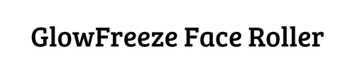 GlowFreeze Face Roller